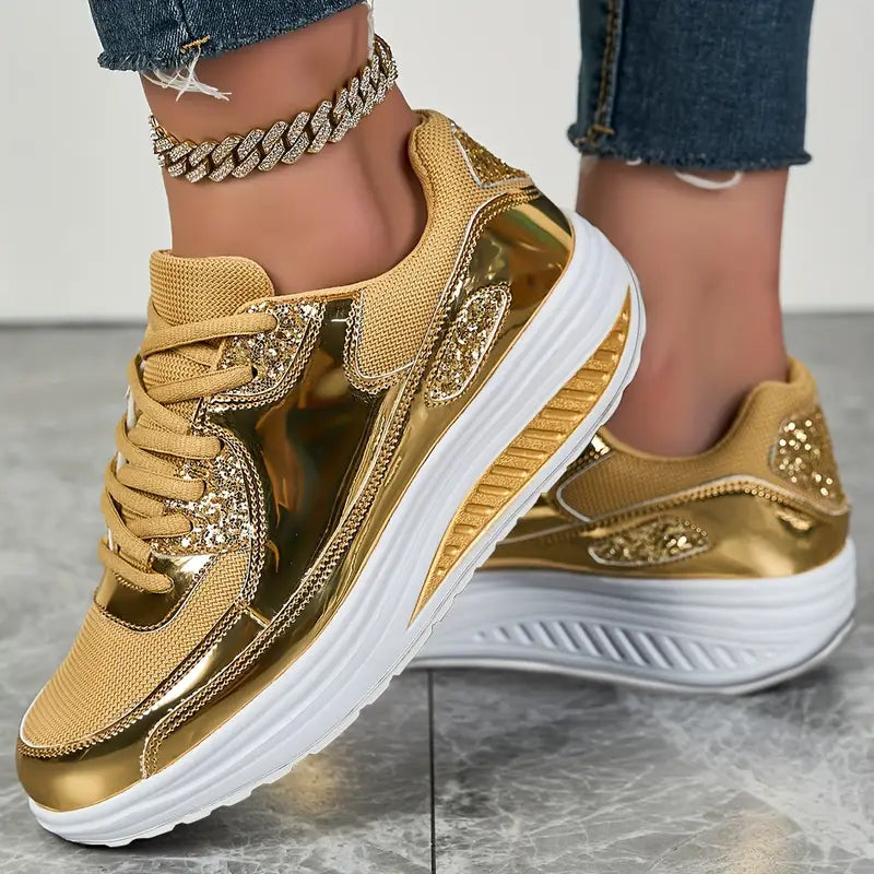 Women's Stylish Casual Sneakers