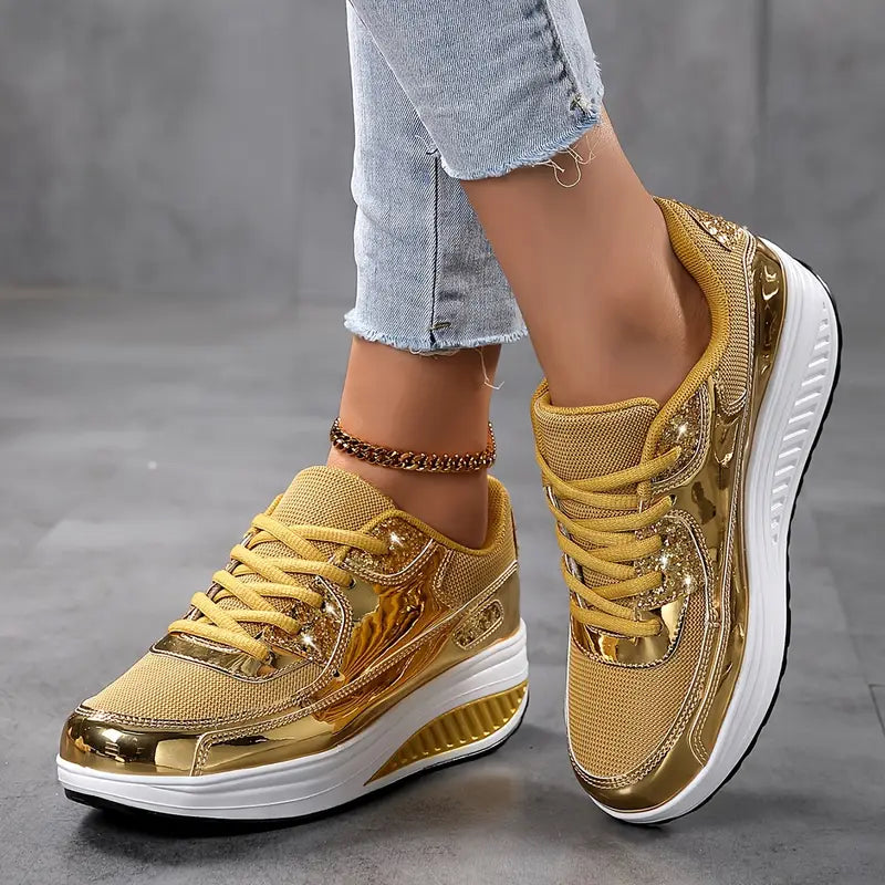 Women's Stylish Casual Sneakers
