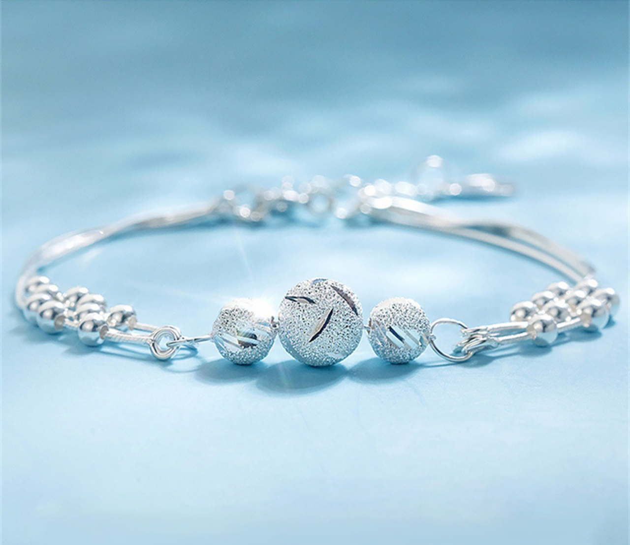 Lucky Beads Bracelet