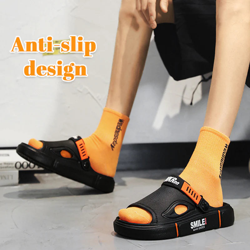 Cloud High-Grade Anti-Skid Slippers