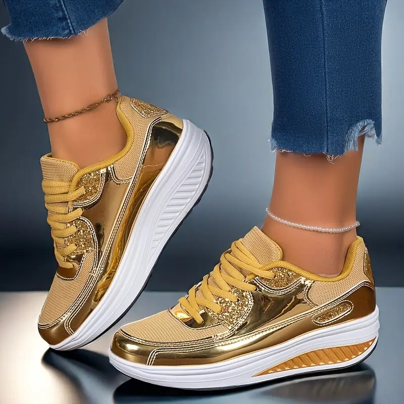 Women's Stylish Casual Sneakers