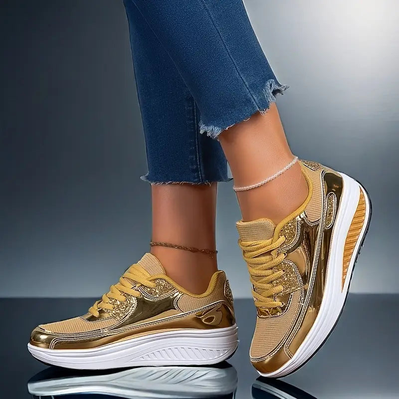 Women's Stylish Casual Sneakers