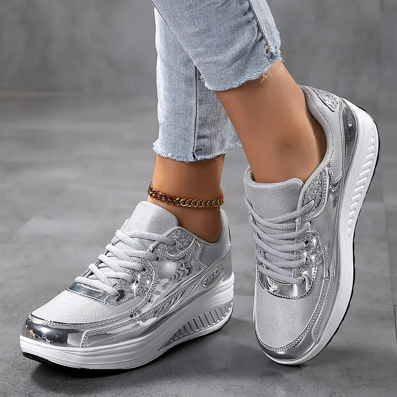 Women's Stylish Casual Sneakers