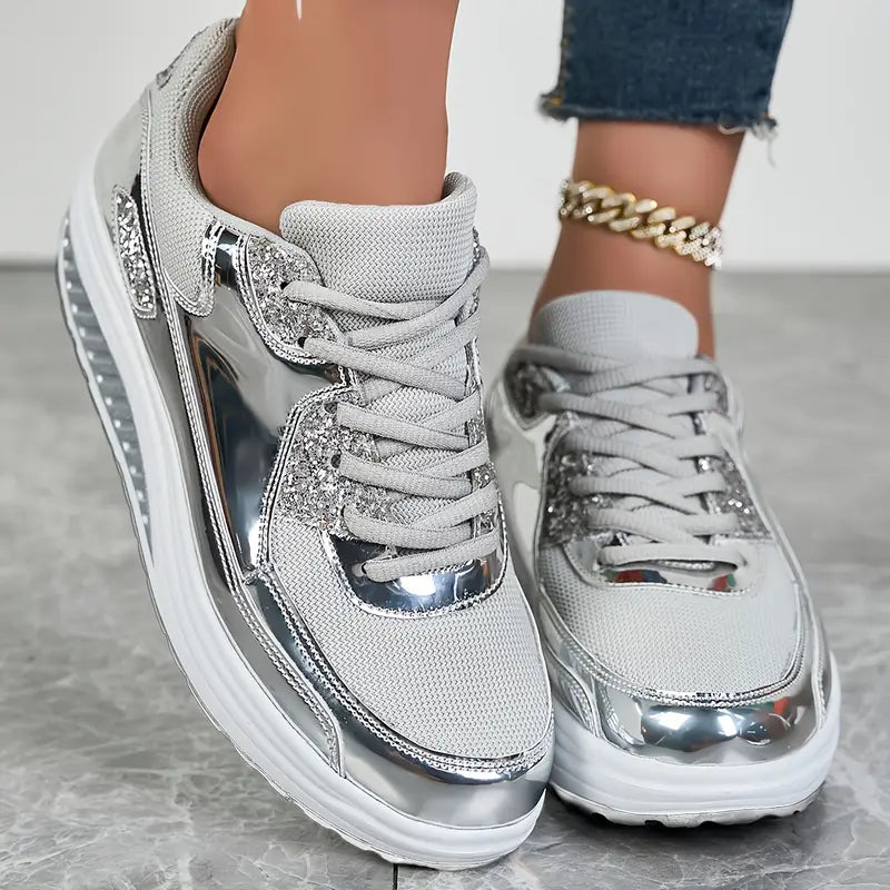 Women's Stylish Casual Sneakers