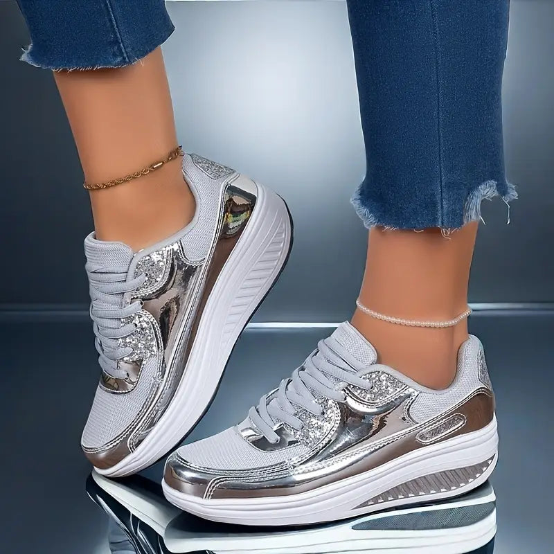 Women's Stylish Casual Sneakers