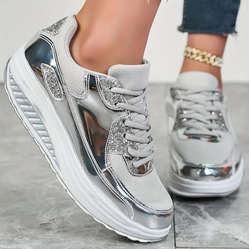 Women's Stylish Casual Sneakers