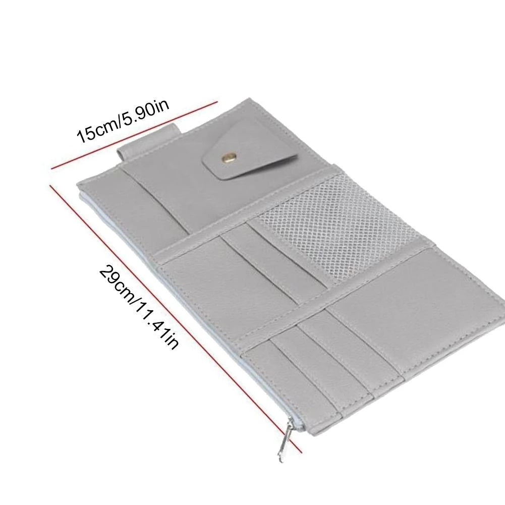 Car Sun Visor Storage Clip (2 PCS)