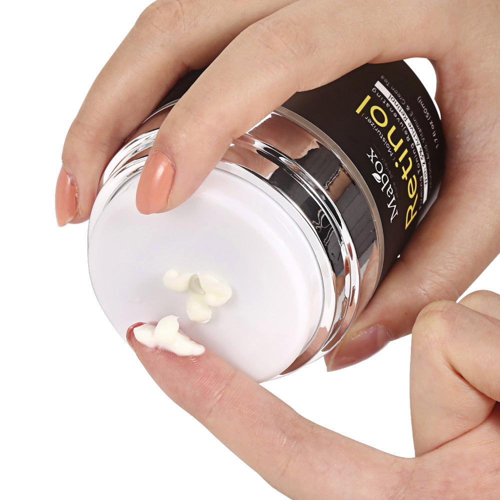 Retinol Moisturizer Face Cream