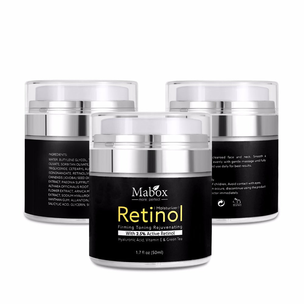 Retinol Moisturizer Face Cream