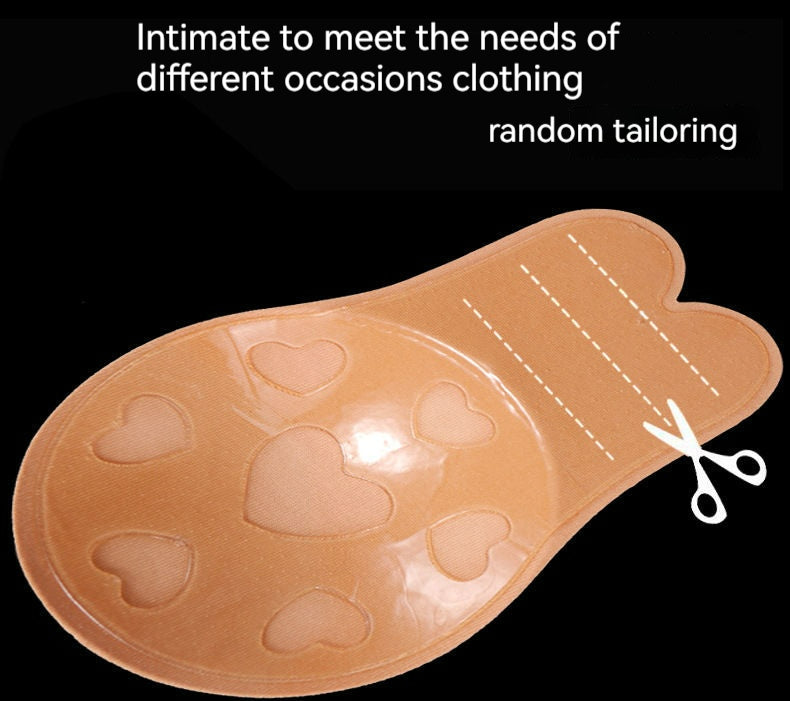 Invisible Adhesive Reusable Lift Up Bra