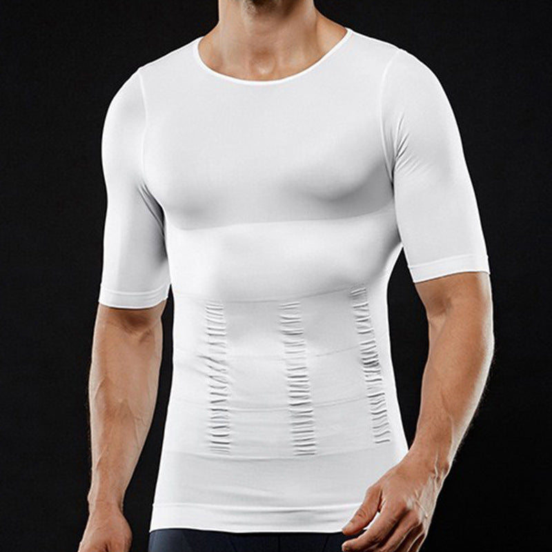 Men's Shaper Cooling T-shirt