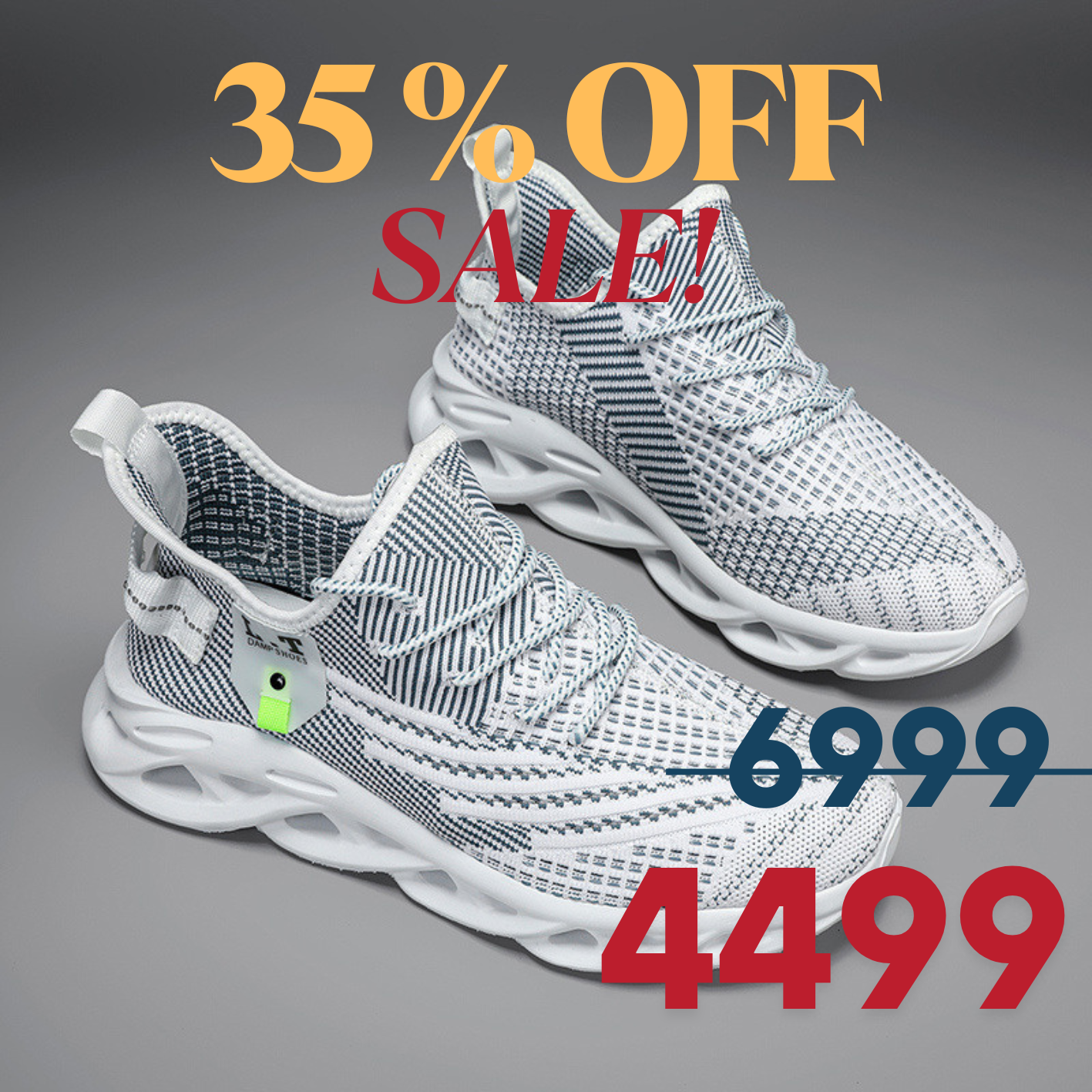 Blade Damp Shoes