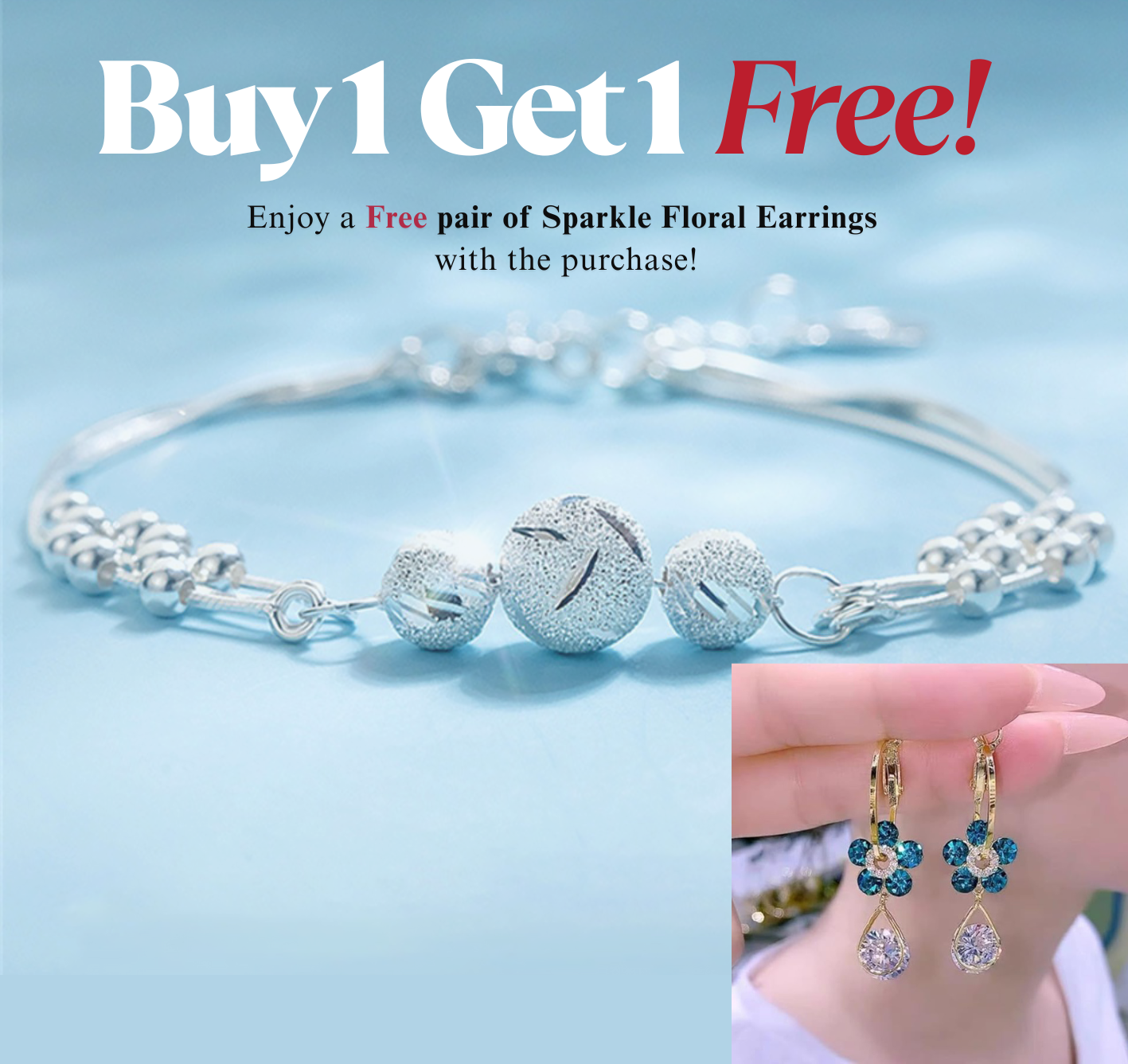 Lucky Beads Bracelet