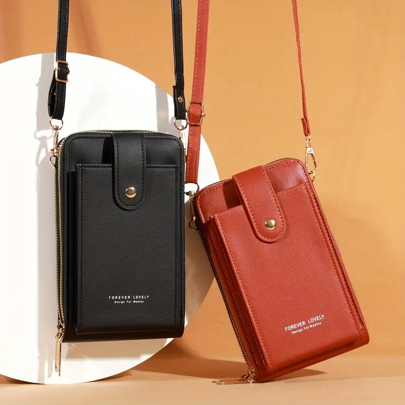 Women Fashion Multi-Pocket Card Holder