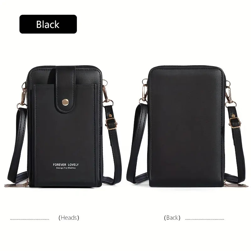 Women Fashion Multi-Pocket Card Holder