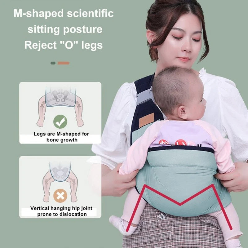 Lightweight Multi-functional Baby Wrap