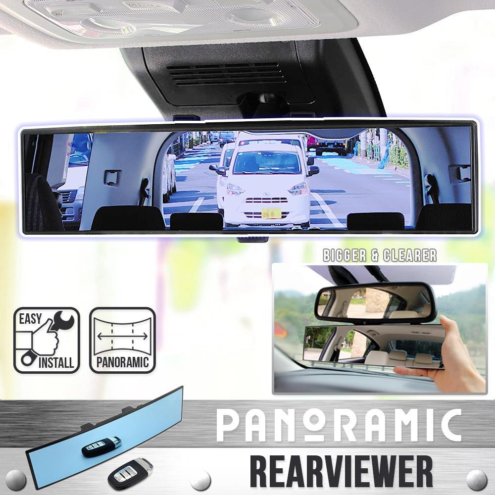 Car Panoramic Rear Viewer