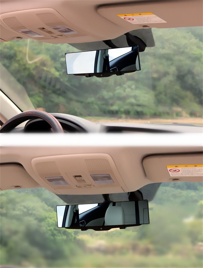 Car Panoramic Rear Viewer
