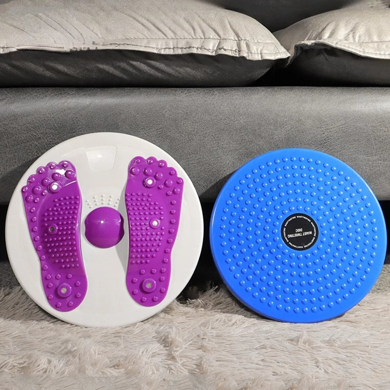 Waist Twisting Message and Exercise Balance Board
