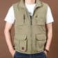 Men's Quick Drying Mesh Multi Pocket Vest