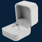 Super Sparkling Diamond Ring