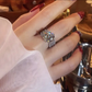 Super Sparkling Diamond Ring