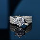 Super Sparkling Diamond Ring