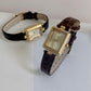 GEDI Vintage Square Quartz Watch