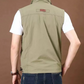 Men's Quick Drying Mesh Multi Pocket Vest