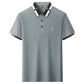 Men's Premium Ice Silk Polo Shirt