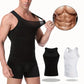 Men's Slimming Body Shaper Vest Shirt