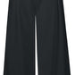 Fashion Pleated Wide Leg Pants