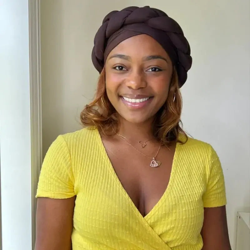 Women's Turban Cap Head Wrap
