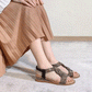 Women's Soft Bottom Rhinstone Sandals