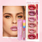 Glitter Lip Gloss【4 colors/Pack】