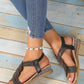 Women's Soft Bottom Rhinstone Sandals