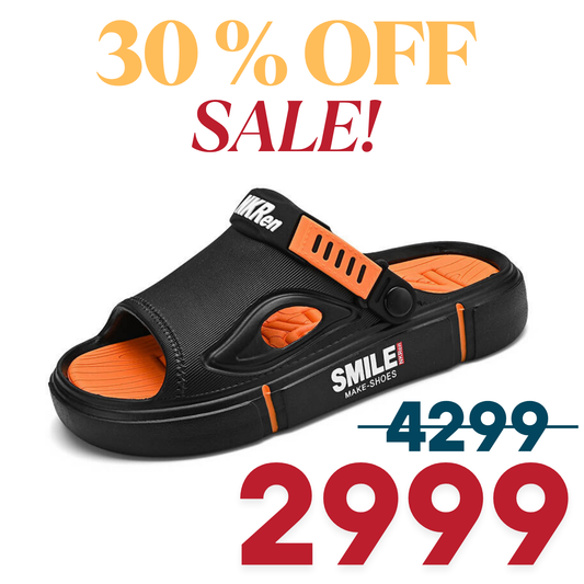 Cloud High-Grade Anti-Skid Slippers