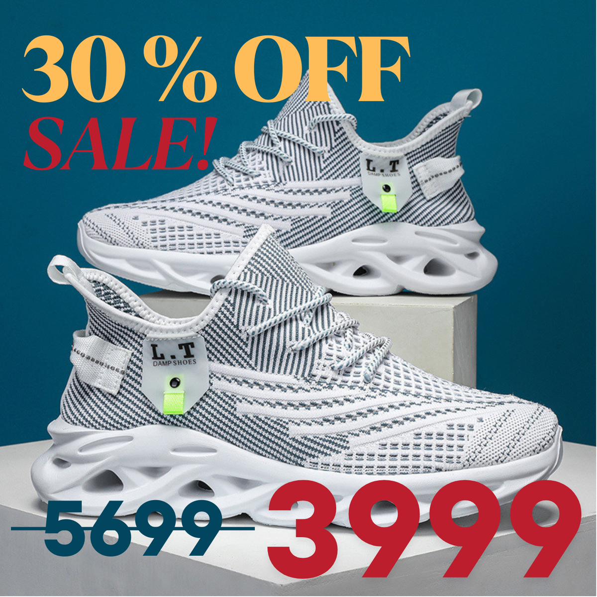 Blade Damp Shoes