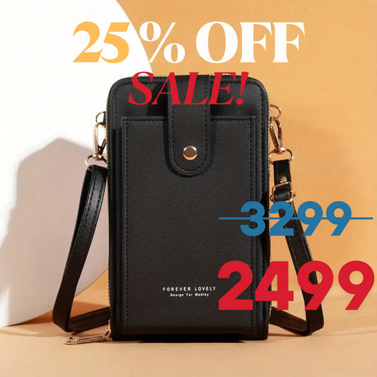 Women Fashion Multi-Pocket Card Holder