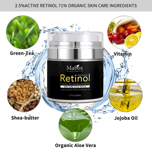 Retinol Moisturizer Face Cream