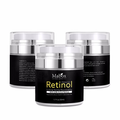 Retinol Moisturizer Face Cream