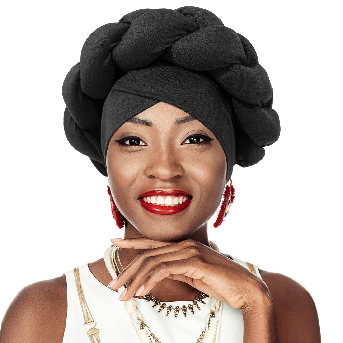 Women's Turban Cap Head Wrap
