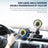 Car Dashboard Adjustable Cooling Fan