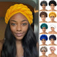 Women's Turban Cap Head Wrap