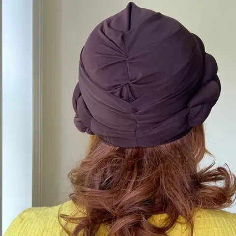 Women's Turban Cap Head Wrap