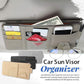 Car Sun Visor Storage Clip (2 PCS)
