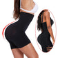 Super Fit™ High Waisted ShapeWear Shorts [Black Colour]