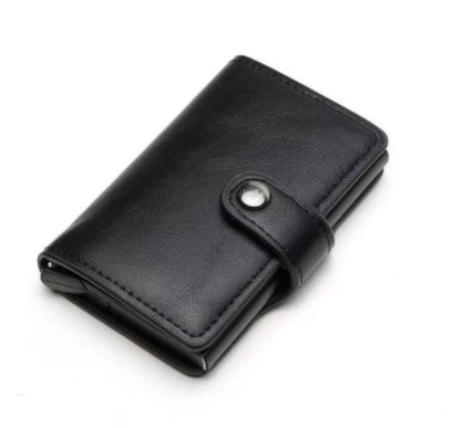 RFID Card Holder Business Wallet【2 Colors】