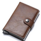 RFID Card Holder Business Wallet【2 Colors】