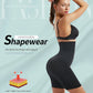 Super Fit™ High Waisted ShapeWear Shorts [Black Colour]